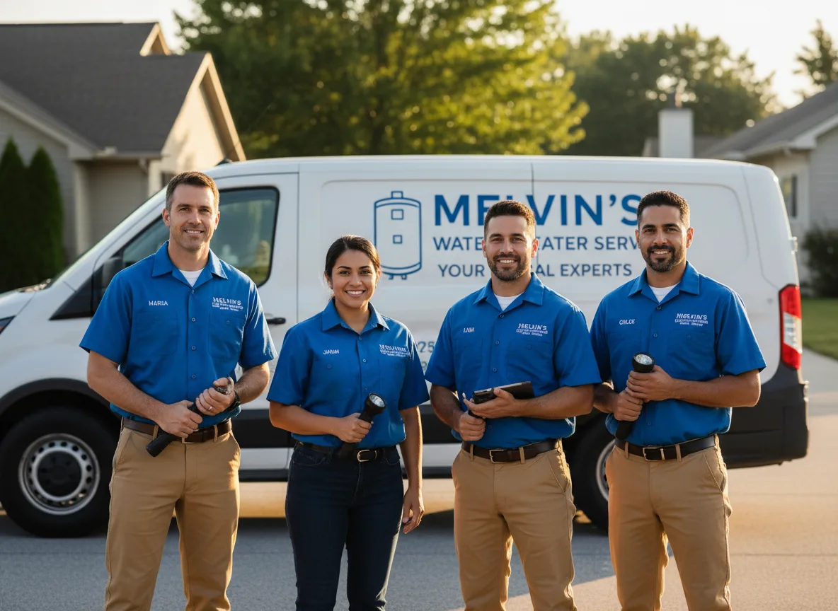 Water Heater Repair company in Prairieville, LA