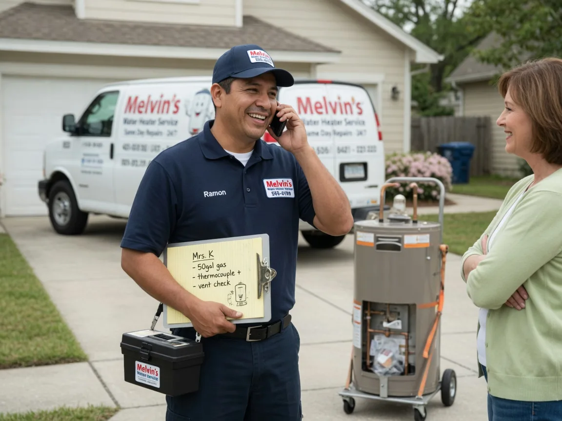 Water Heater Repair Prairieville, LA FAQs